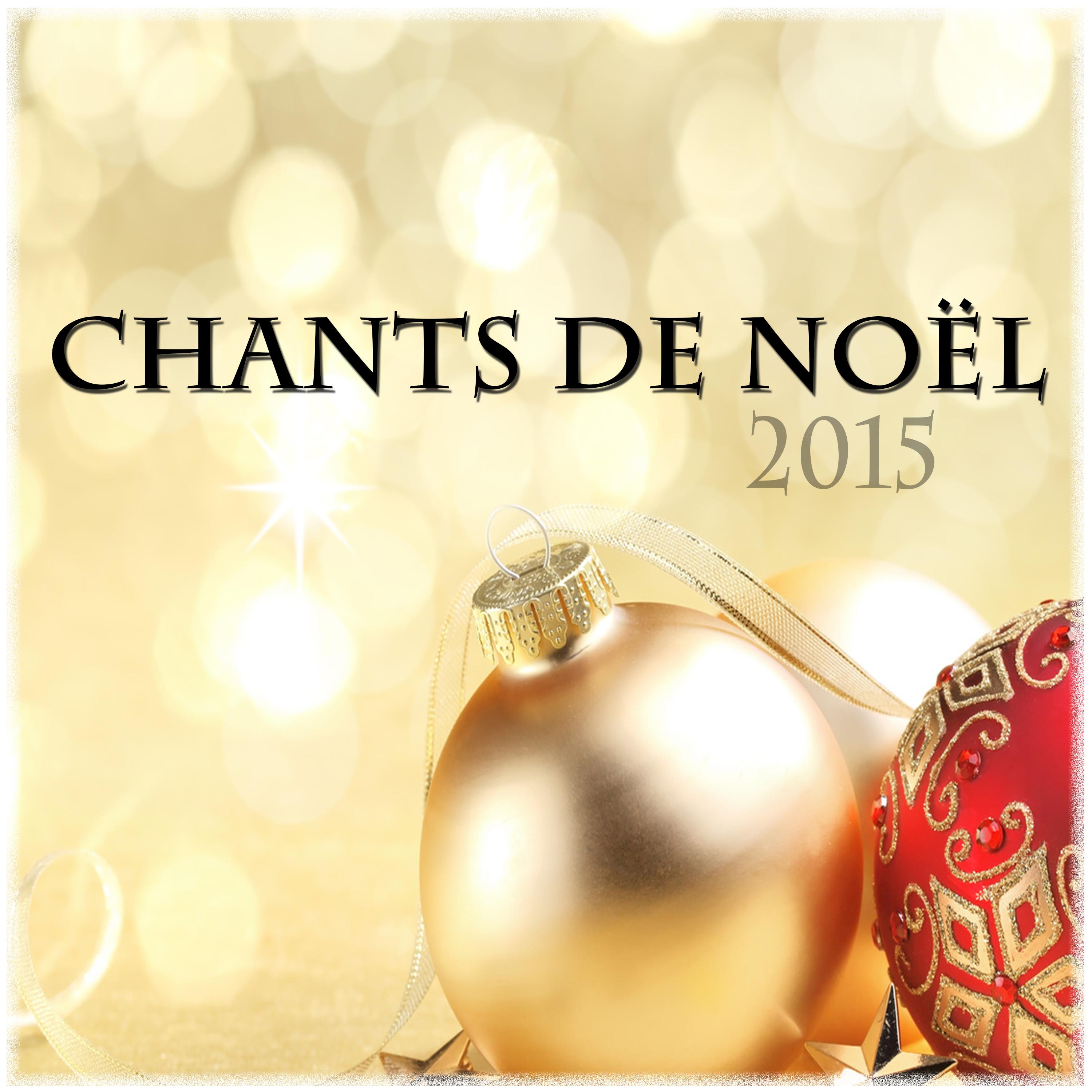 Chants de Noël 2015