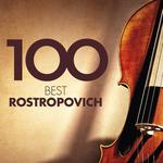 100 Best Rostropovich专辑