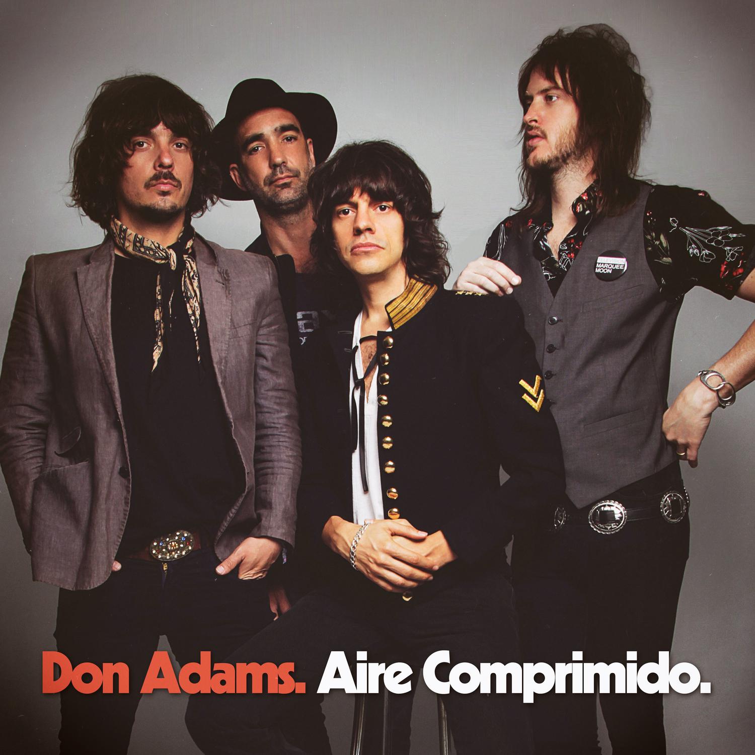 Don Adams - Aire Comprimido