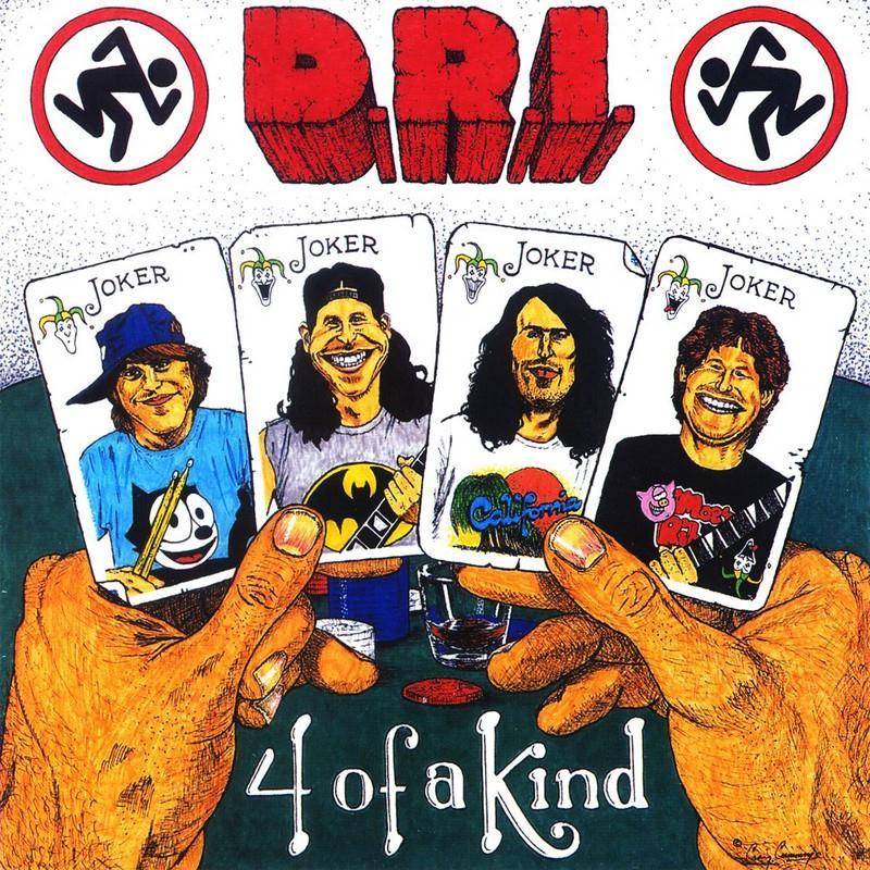 Four Of A Kind