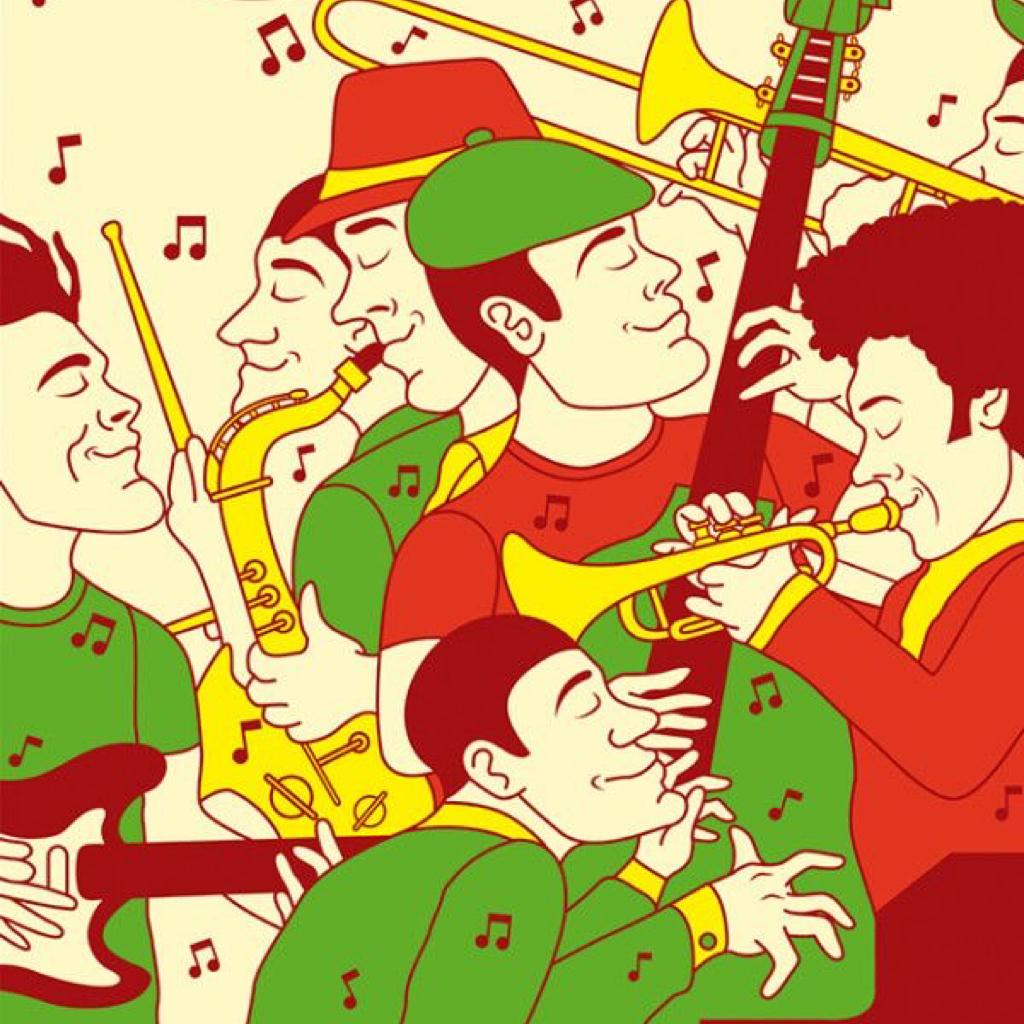 Ska Punk丨斯卡朋克 | 在线播放 | 网易云音乐