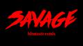 Savage (bitmastr remix)专辑