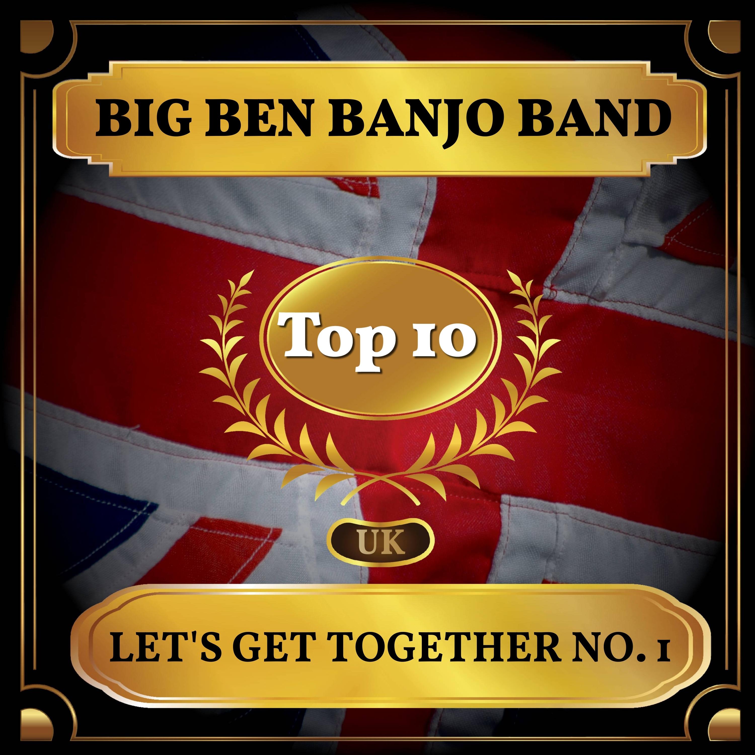 Let's Get Together No.1 (UK Chart Top 40 - No. 6)