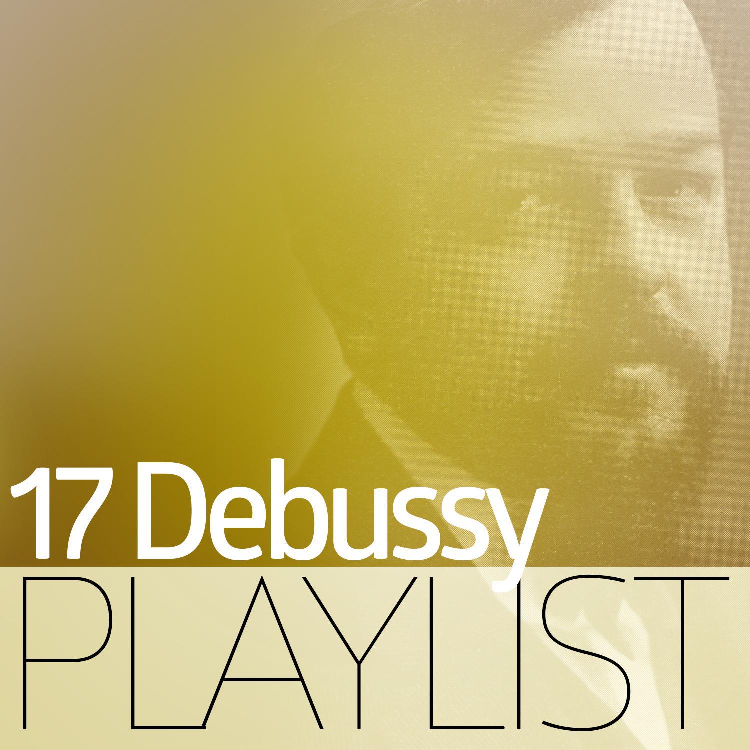 17 Debussy Playlist专辑