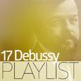 17 Debussy Playlist