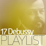 17 Debussy Playlist专辑