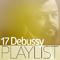 17 Debussy Playlist专辑