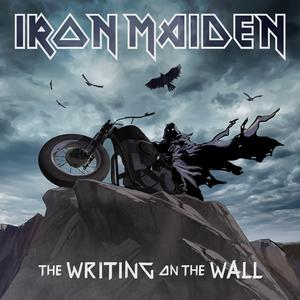 Iron Maiden - The Writing on the Wall (PT karaoke) 带和声伴奏