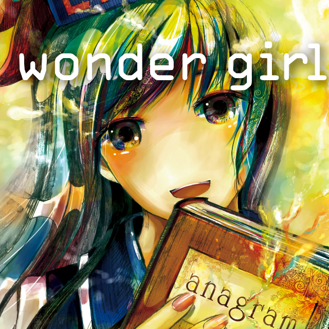 wonder girl