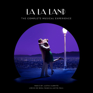 Audition (The Fools Who Dream) - La La Land(爱乐之城) (karaoke Version) （原版立体声无和声） （升5半音）