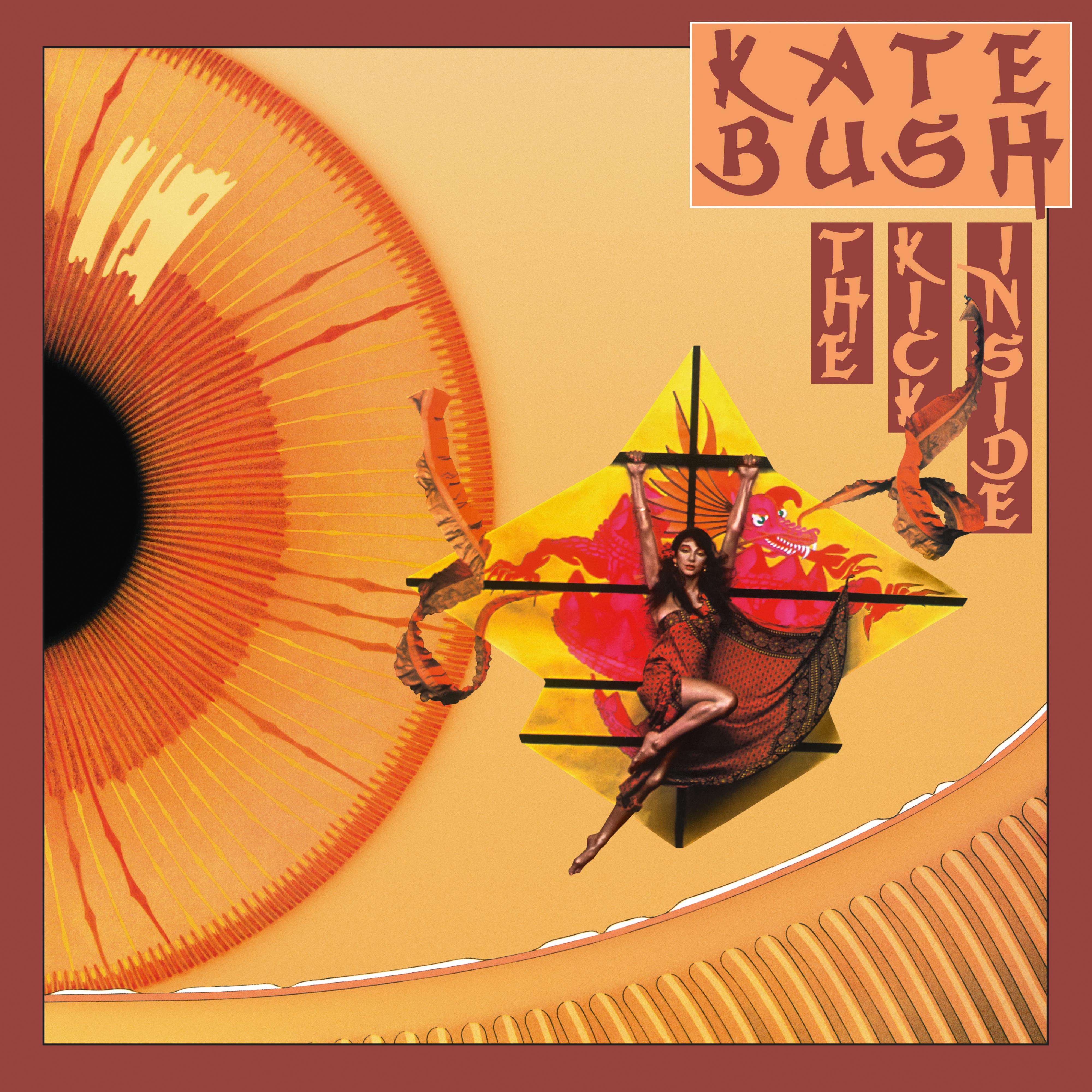 Kate Bush - Kite (2018 Remaster)