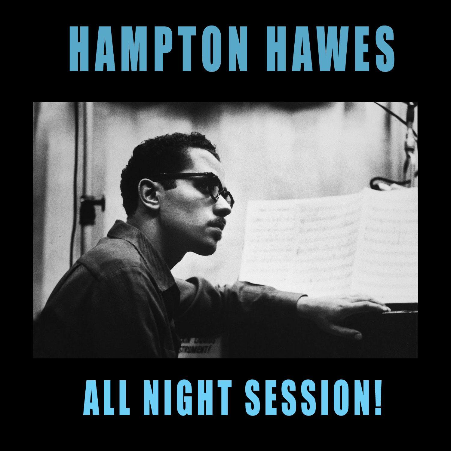 All Night Session!