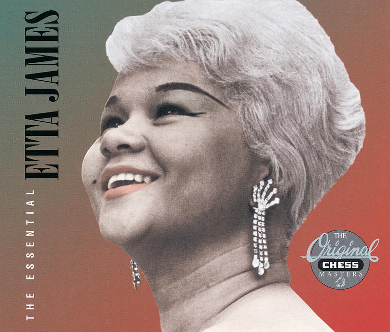 The Essential Etta James专辑