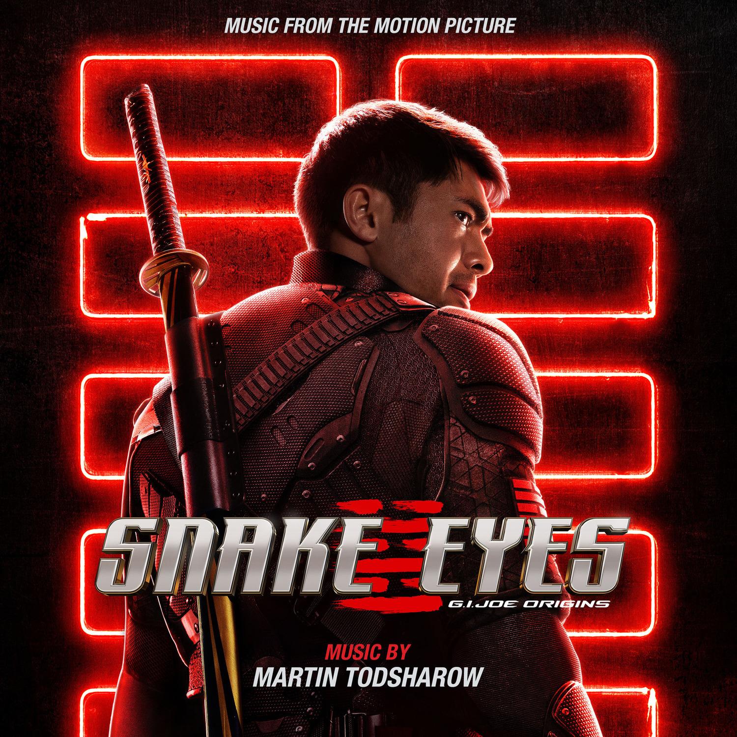 Snake Eyes: G.I. Joe Origins (Music from the Motion Picture)