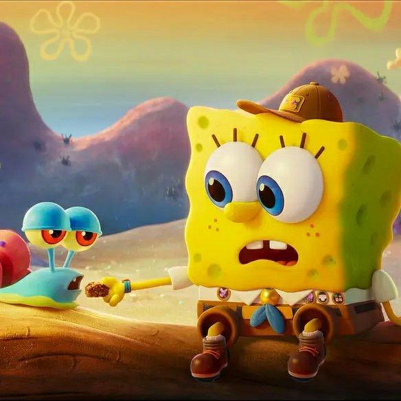 海绵宝宝:营救大冒险 Sponge on the Run