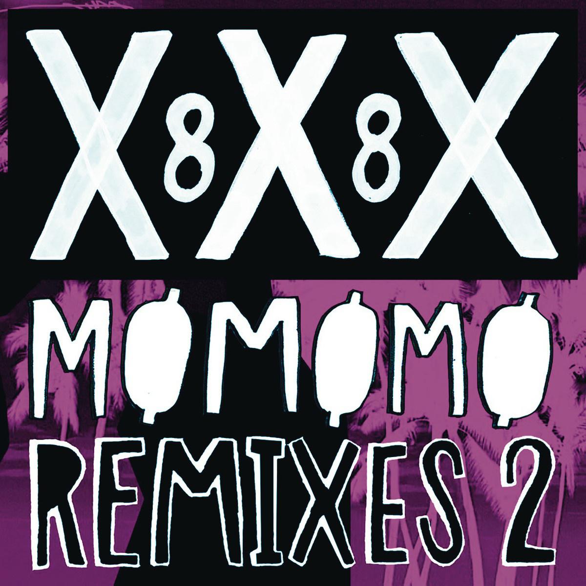 XXX 88 (Remixes 2) 专辑