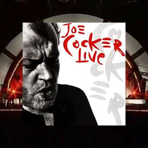 With A Little Help From My Friends - Joe Cocker (PT karaoke) 带和声伴奏