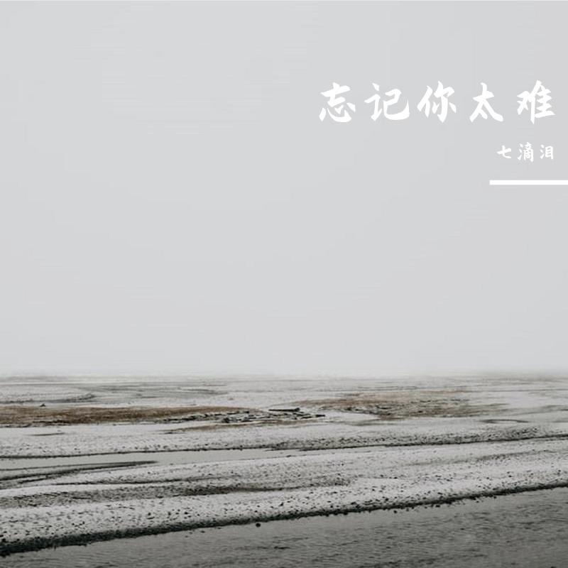 忘记你太难