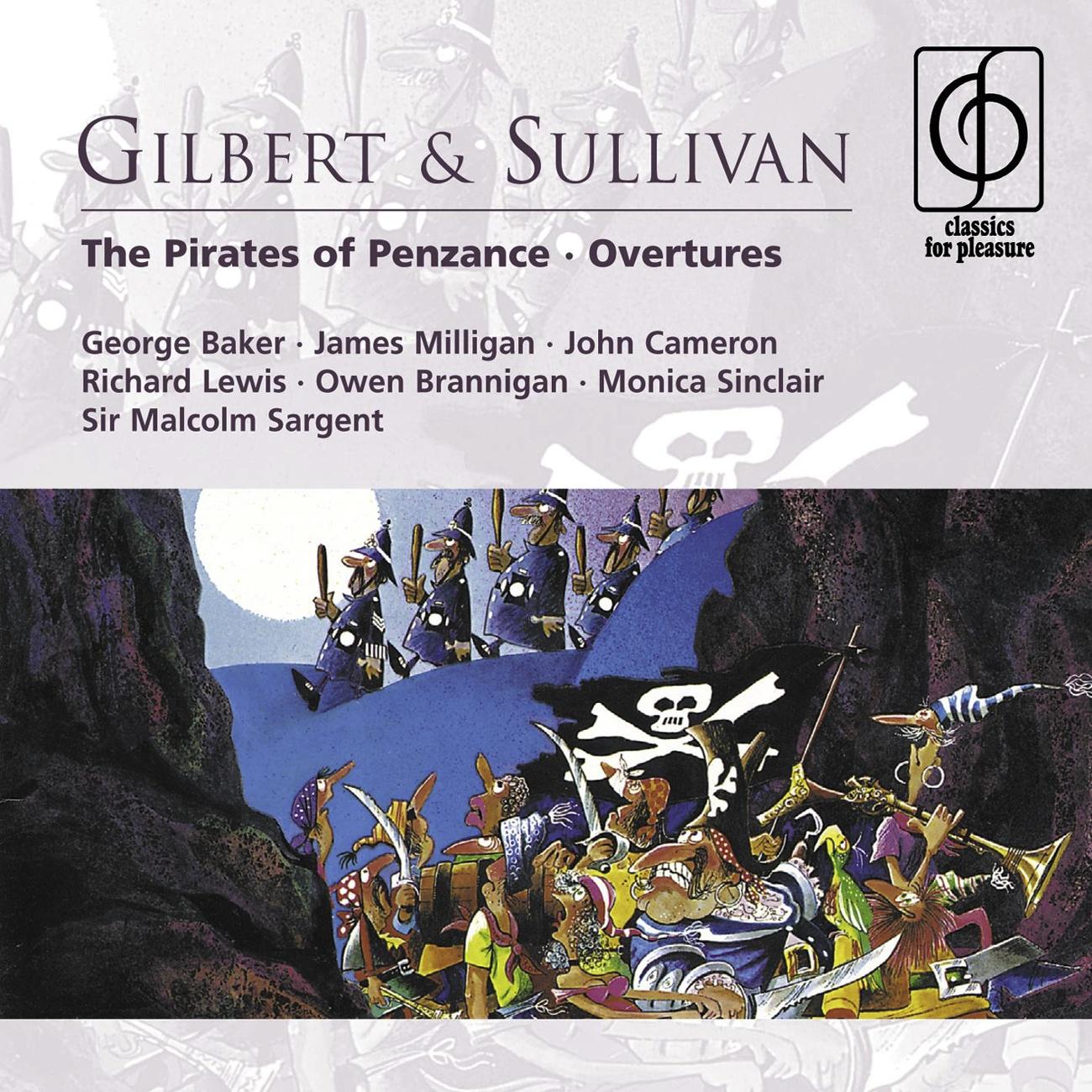Gilbert & Sullivan: The Pirates of Penzance
