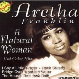 (You Make Me Feel Like) A Natural Woman - Aretha Franklin (PT karaoke) 带和声伴奏