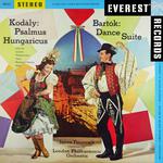 Kodály: Psalmus Hungaricus - Bartók: Dance Suite专辑