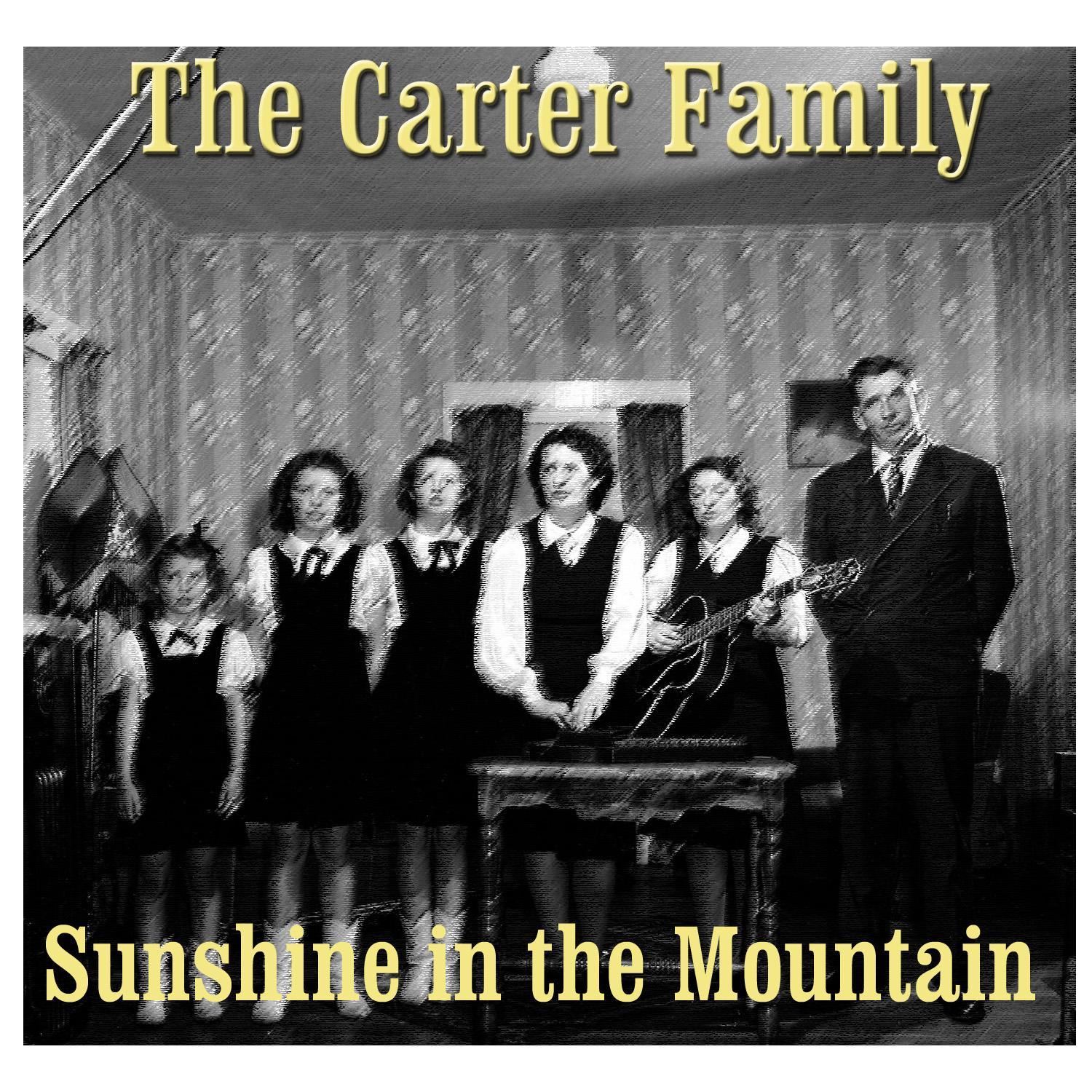 Sunshine in the Mountain
