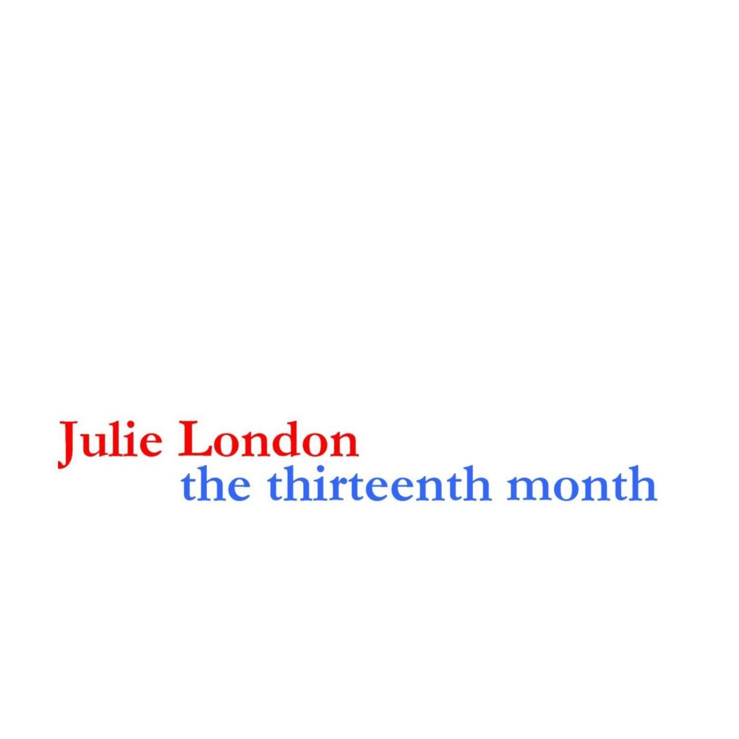 The Thirteenth Month