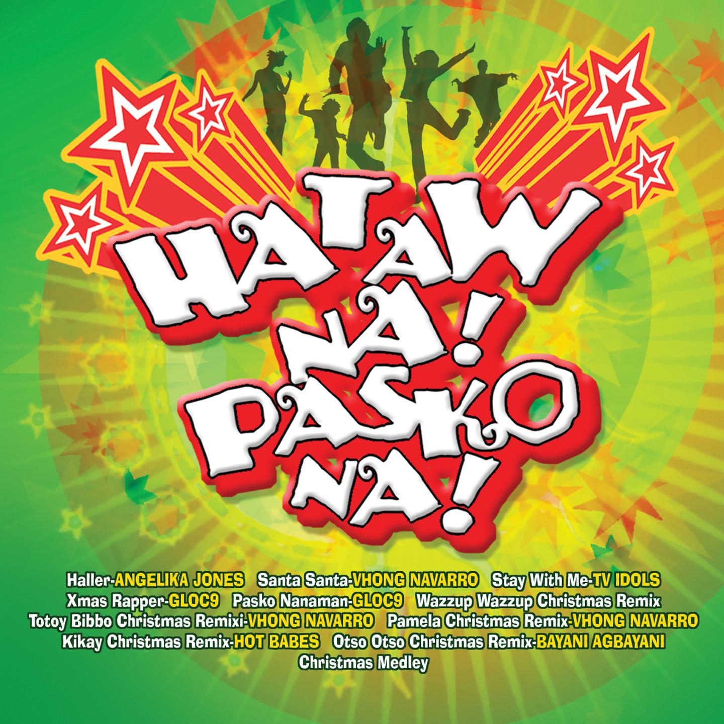 Wazzup Wazzup (Christmas Remix)