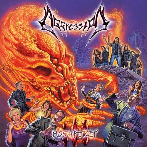 Thrash metal