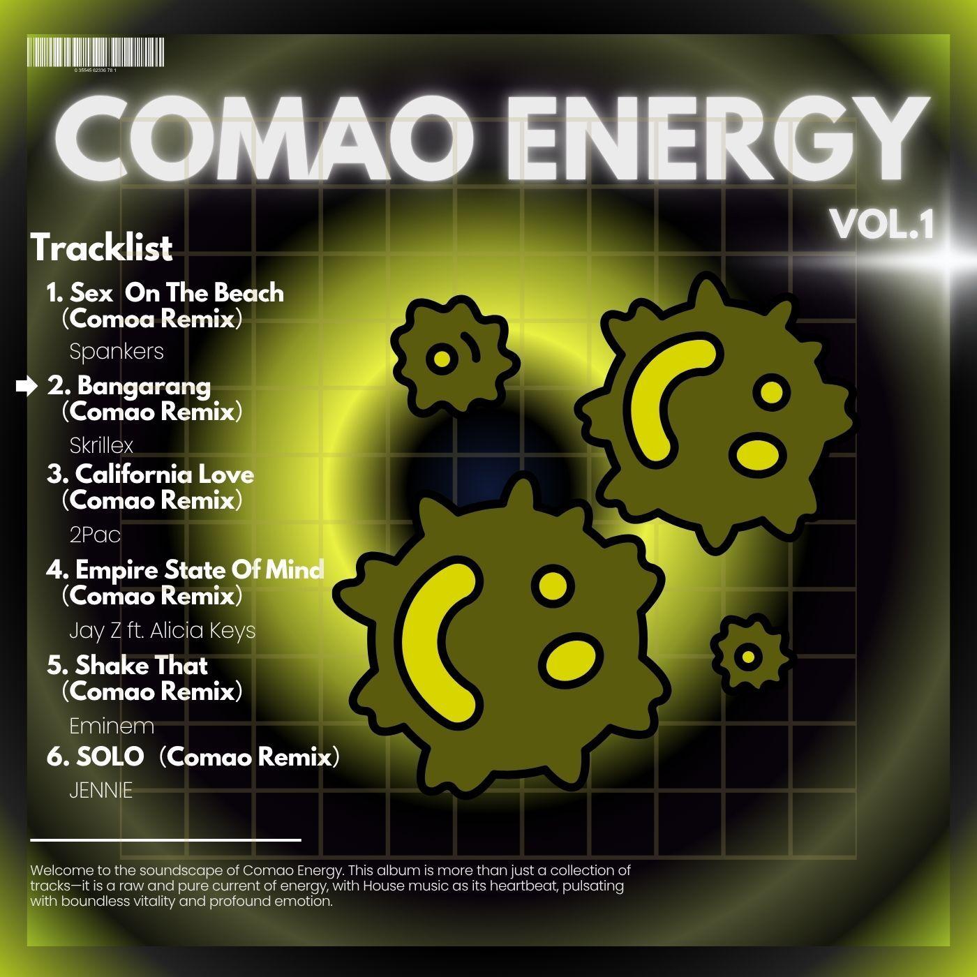 Comao - Jingle Bells(House Edit)