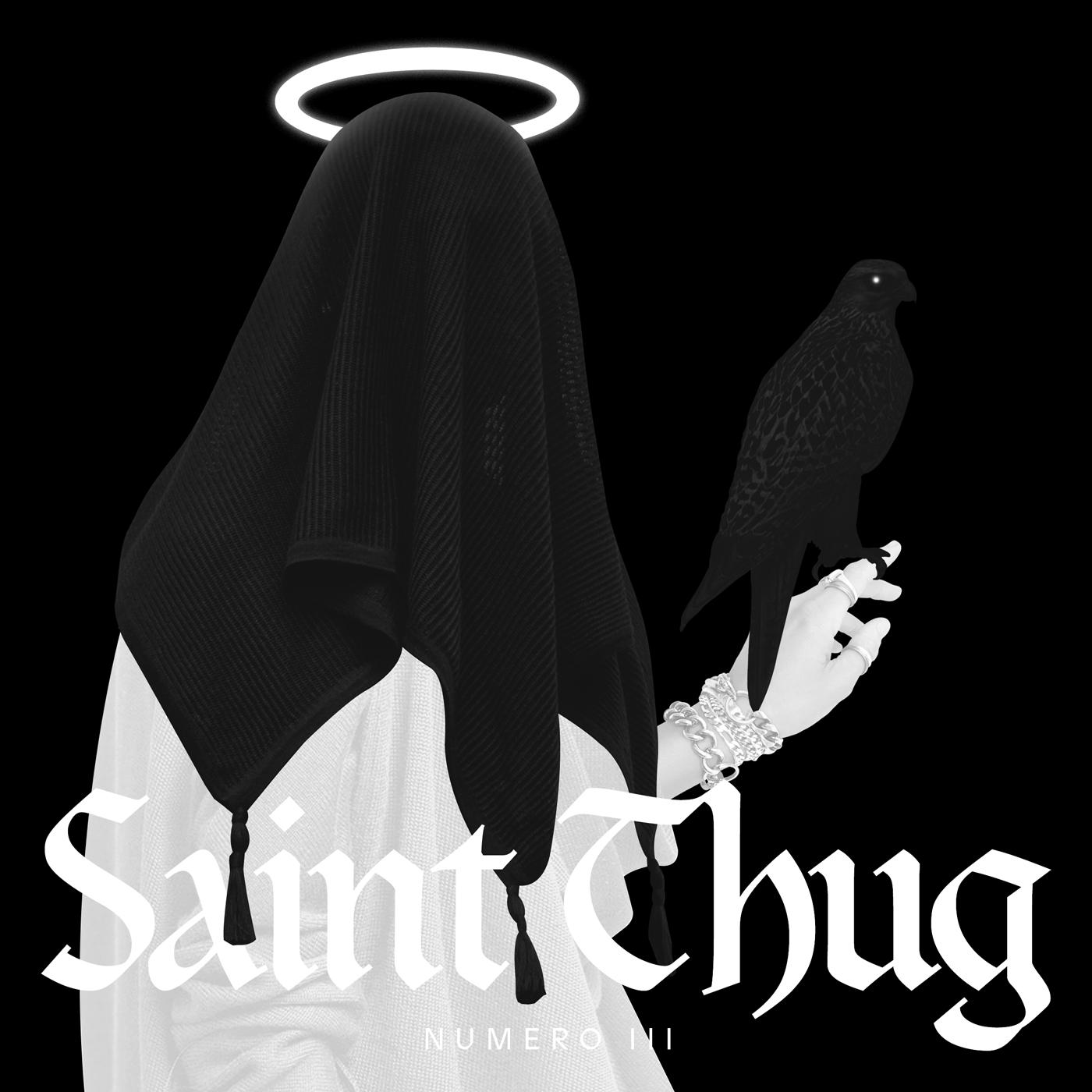 Saint Thug: Numero III专辑