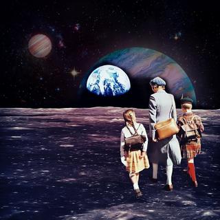 星河浪漫史｜复古节拍 迈阿密之夜