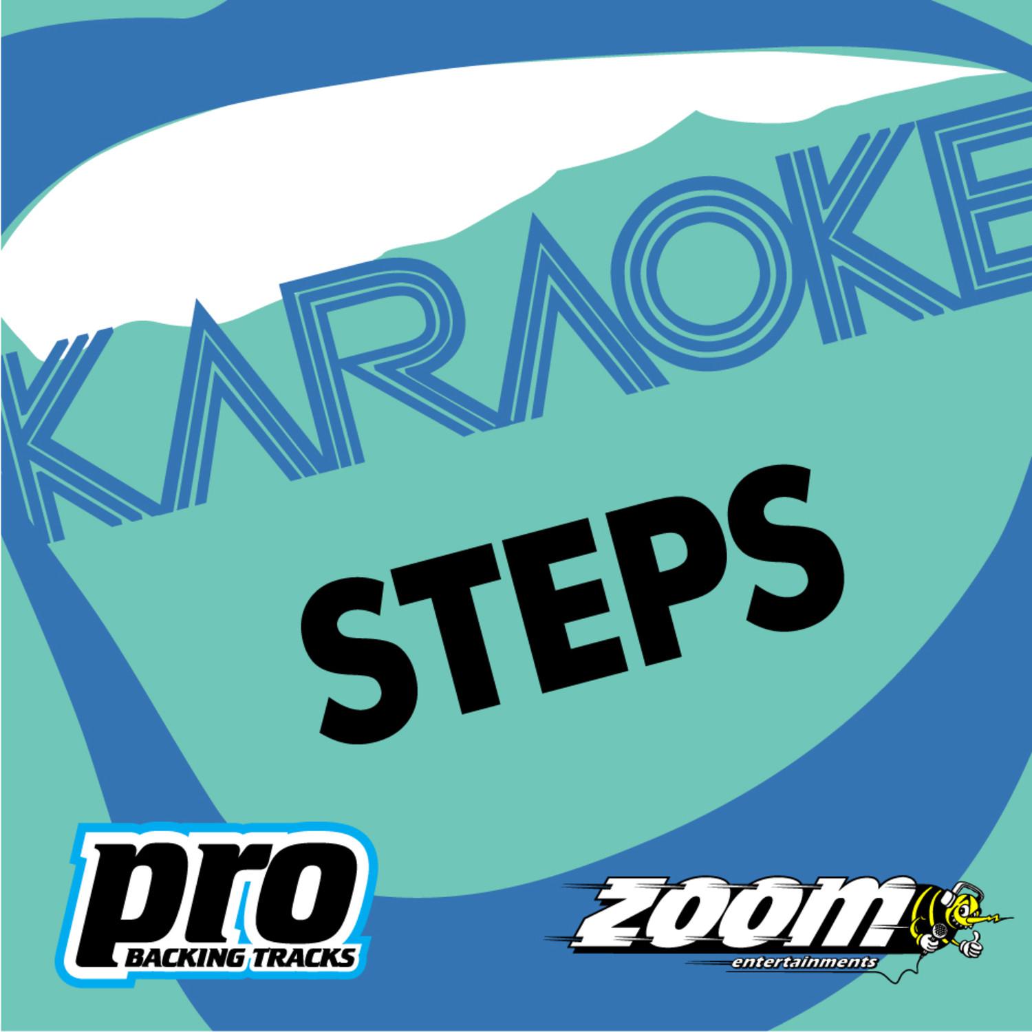 Zoom Karaoke - Steps专辑