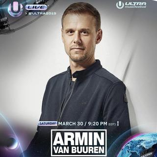 Armin Van Buuren UMF Miami 2019 歌单