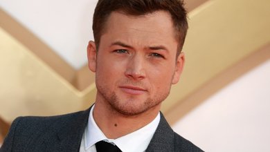 Taron Egerton