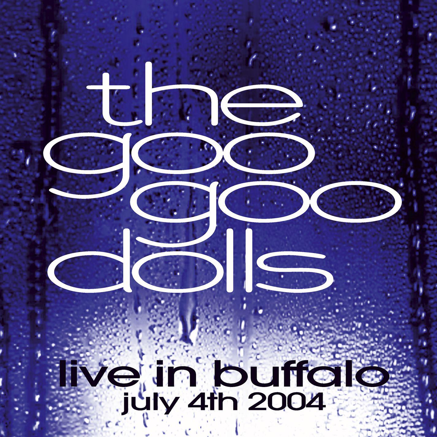 Live In Buffalo July 4th, 2004 (Live CD/DVD)专辑