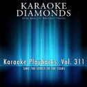 Karaoke Playbacks, Vol. 311 (Karaoke Version)专辑