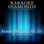 Karaoke Playbacks, Vol. 311 (Karaoke Version)专辑