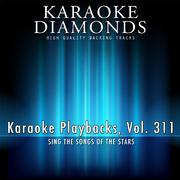 Karaoke Playbacks, Vol. 311 (Karaoke Version)