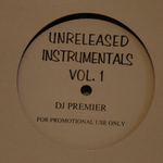 Unreleased Instrumentals专辑