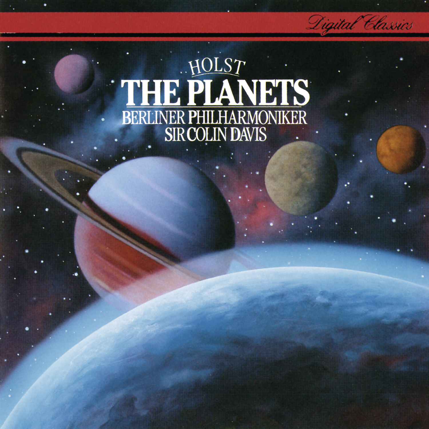 Holst: The Planets, Op. 32