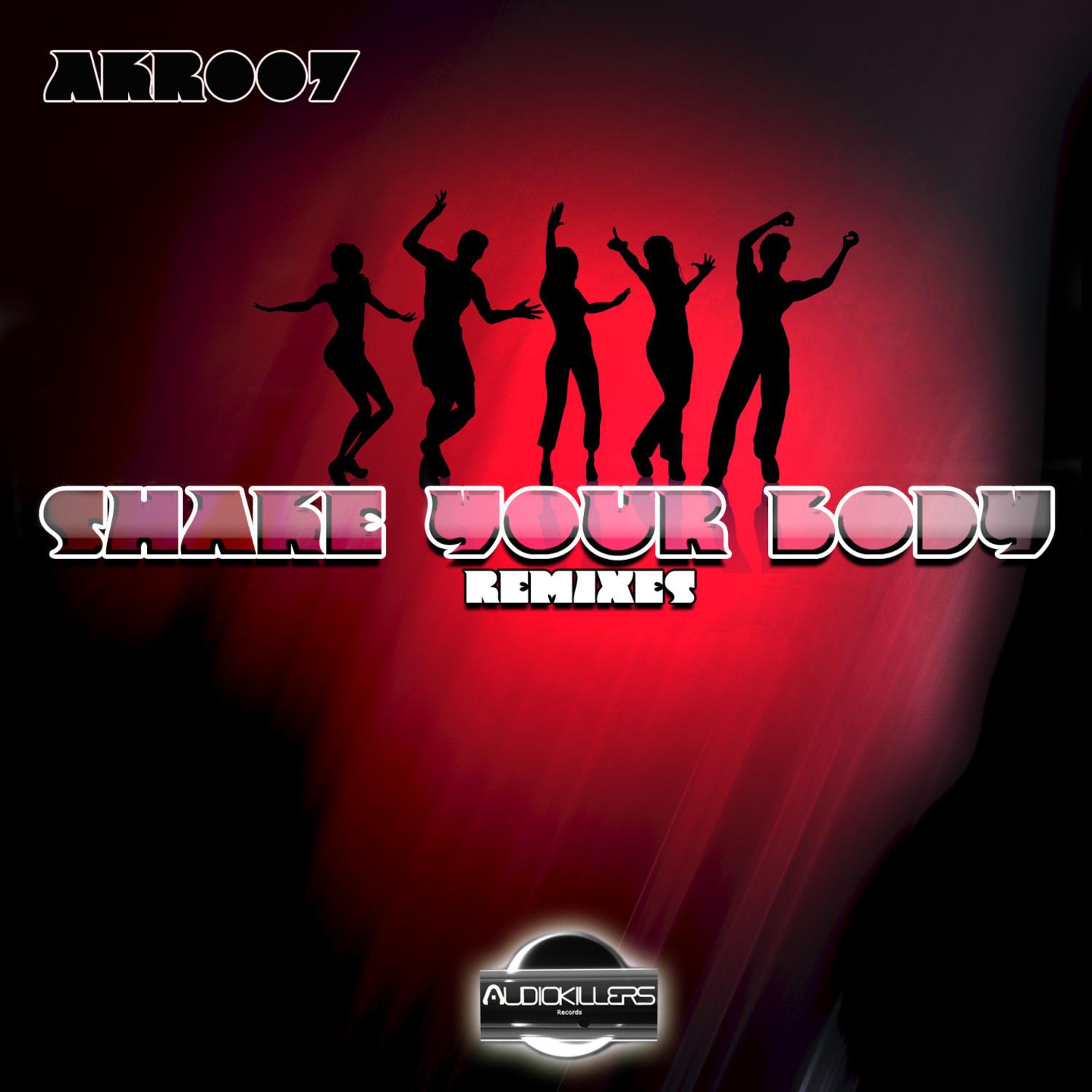 Shake Your Body (Remixes)