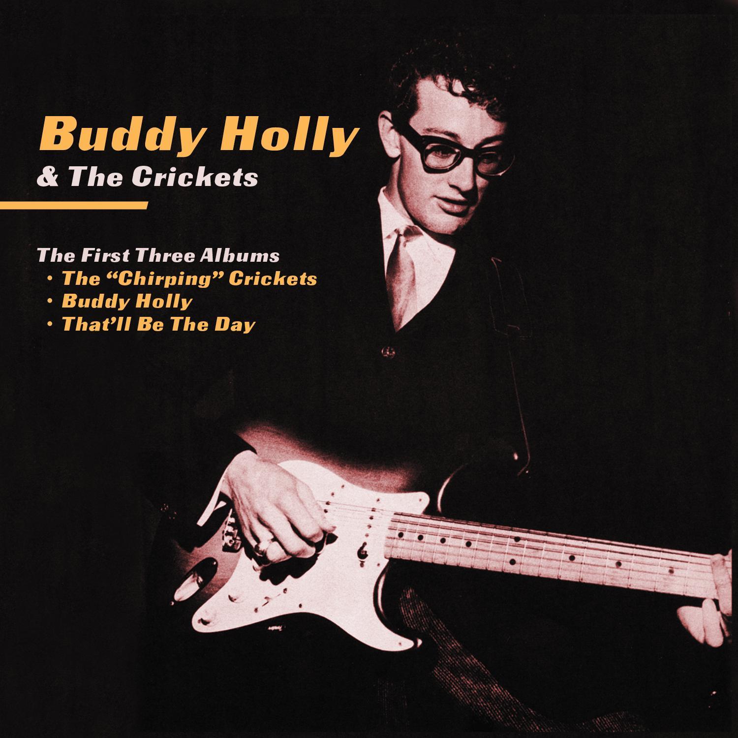 rave on - buddy holly - 单曲 - 网易云音乐