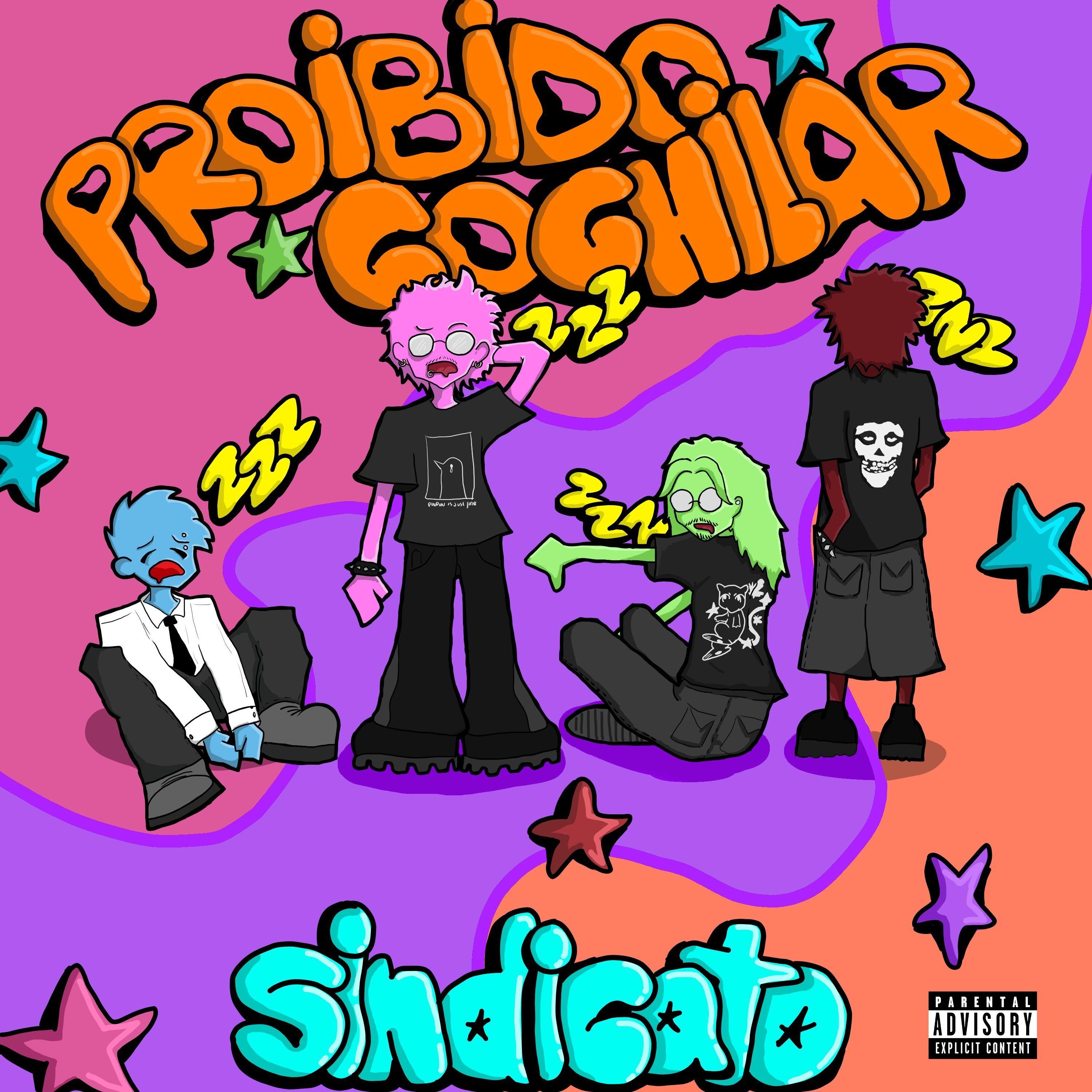 proibido cochilar