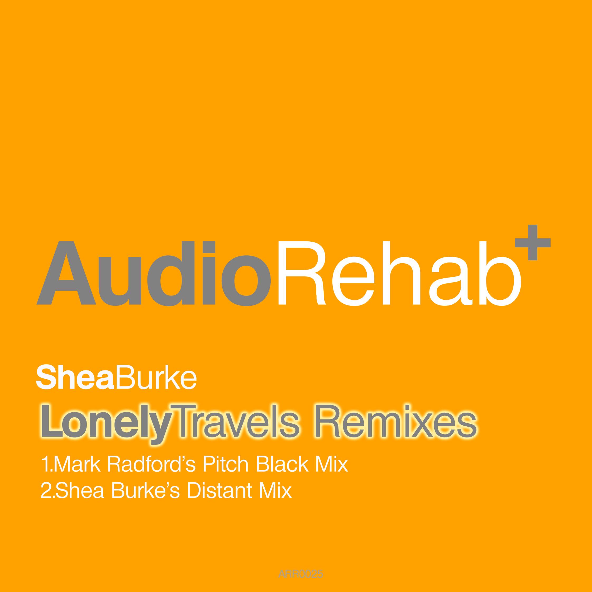 Lonely Travels (Beatport Exclusive)