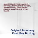 Original Broadway Cast: Say, Darling专辑
