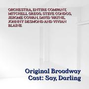 Original Broadway Cast: Say, Darling