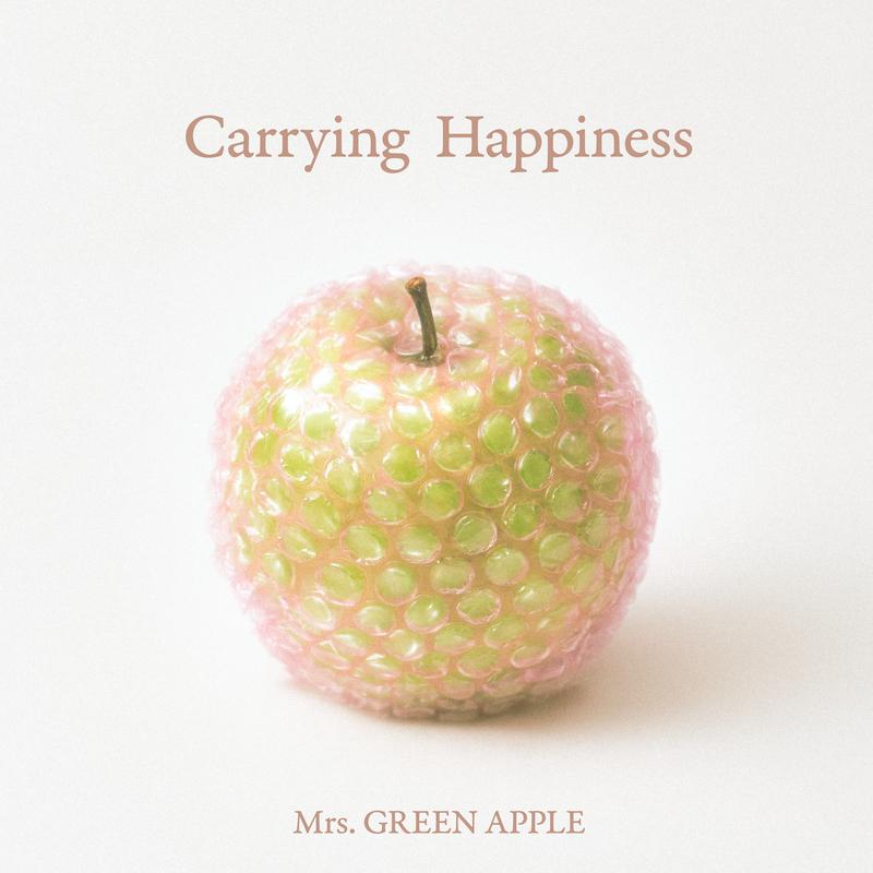 Carrying Happiness专辑