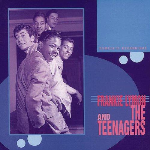 Frankie Lymon and the Teenagers - Why Do Fools Fall In Love