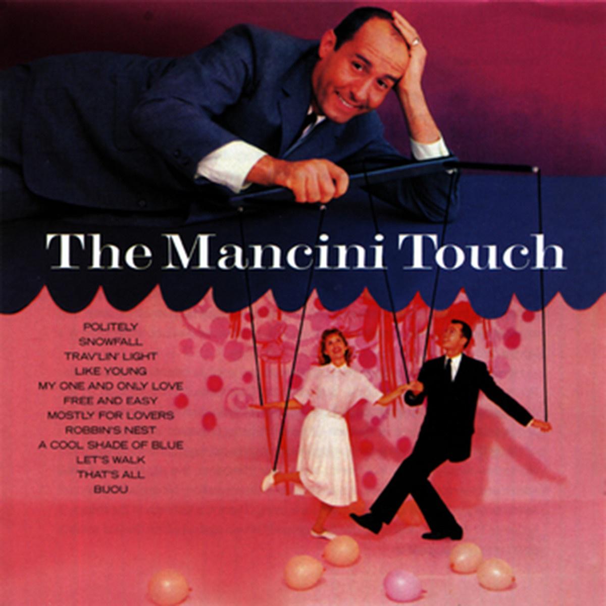 The Mancini Touch专辑